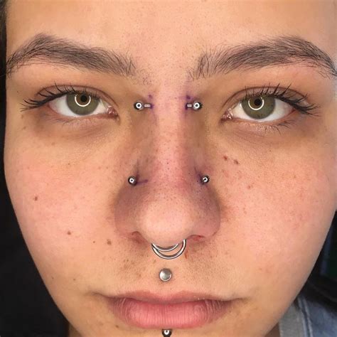 piercing em nariz de batata|PIERCING NO NARIZ